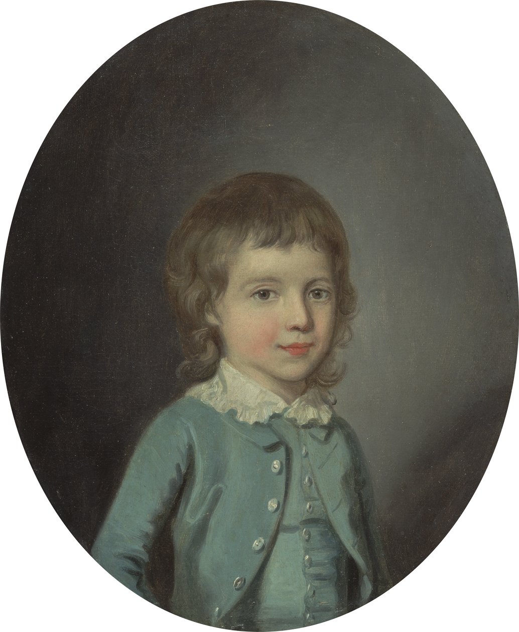 John Palmer Whalley, ca. 1775 von William Hamilton