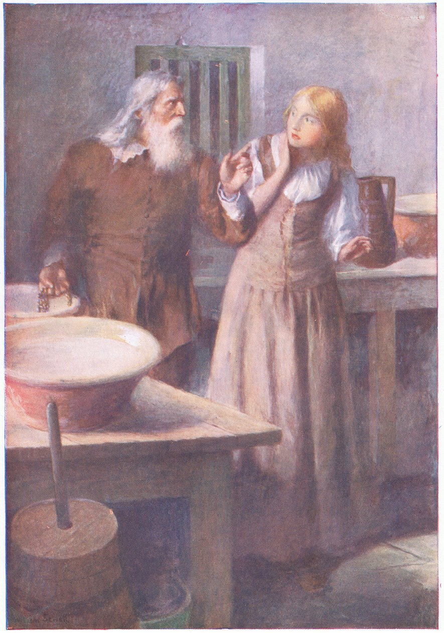 Jetzt, sagte er, kein Wort davon, 1939 von William Sewell