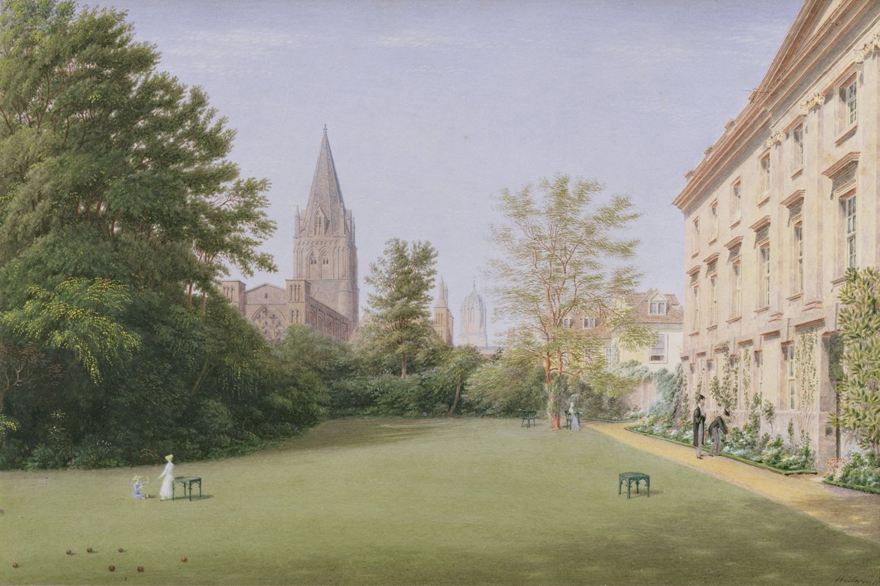 Der Garten und das Fellows
