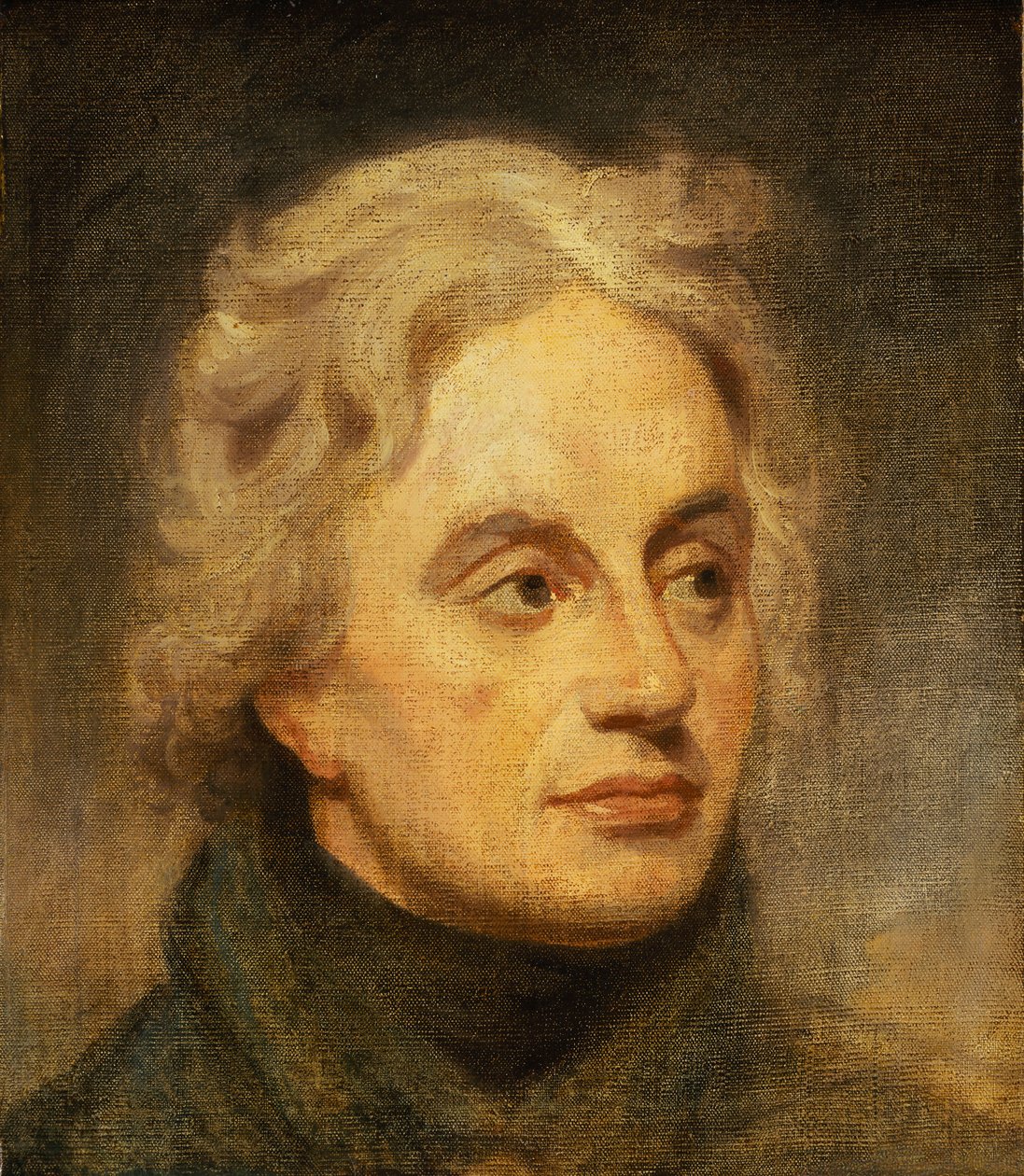 Vizeadmiral Horatio Nelson von William Beechey