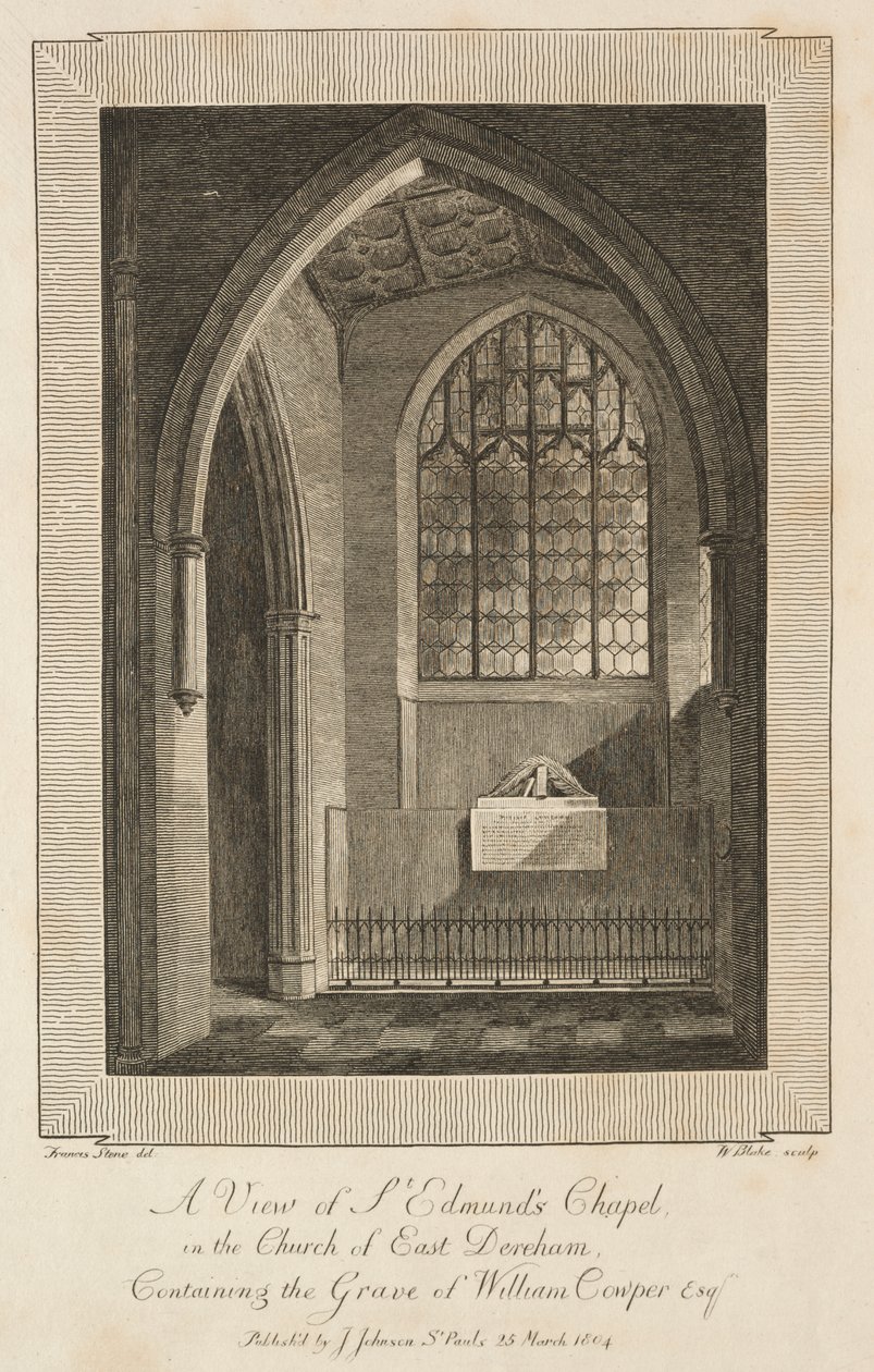 Ansicht der St. Edmund