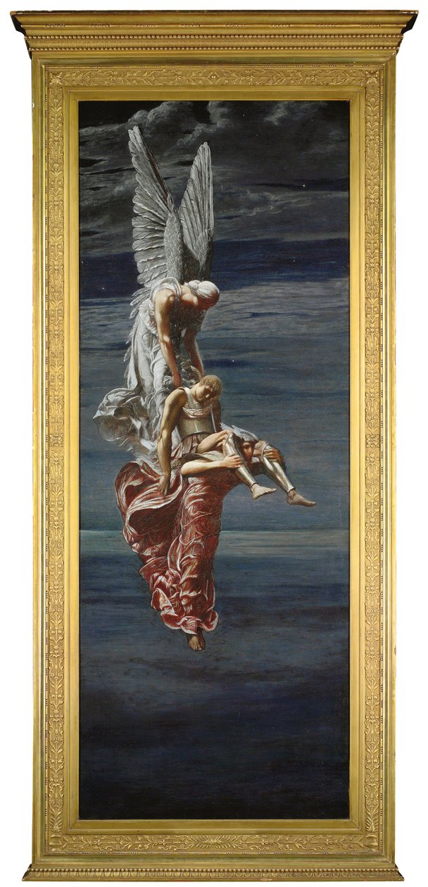 Sarpedon, ca. 1875-76 von William Blake Richmond
