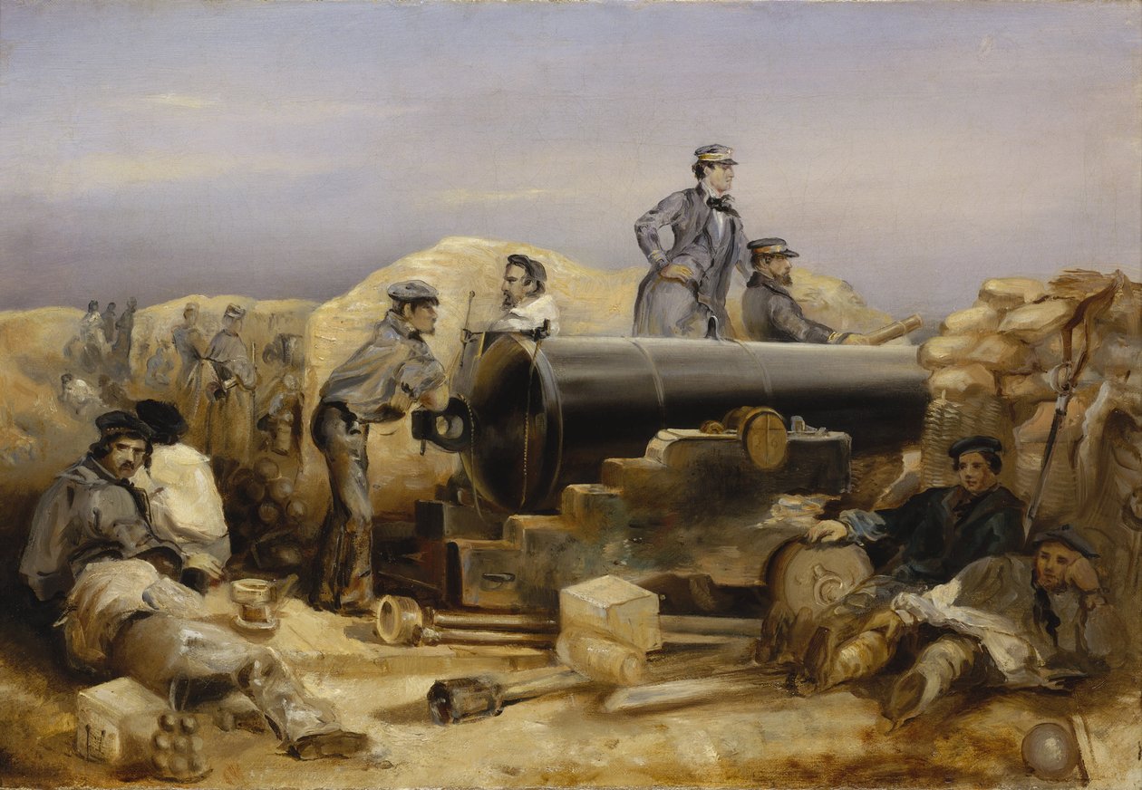 Krimkrieg (1853-1856): Die 