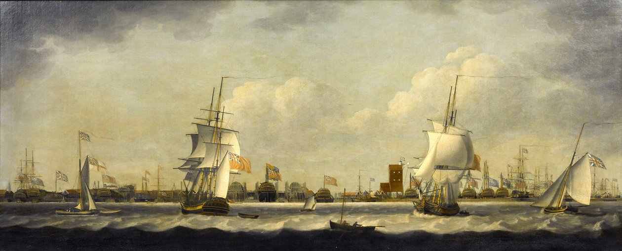 M Werft von William Dixon