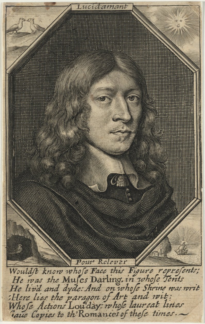 Robert Loveday von William Faithorne