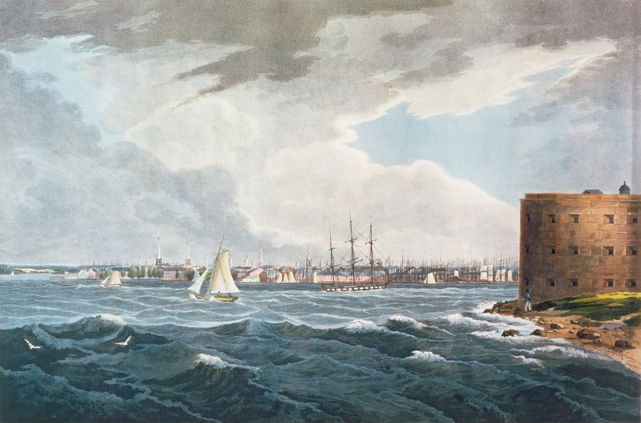 New York, von Governor