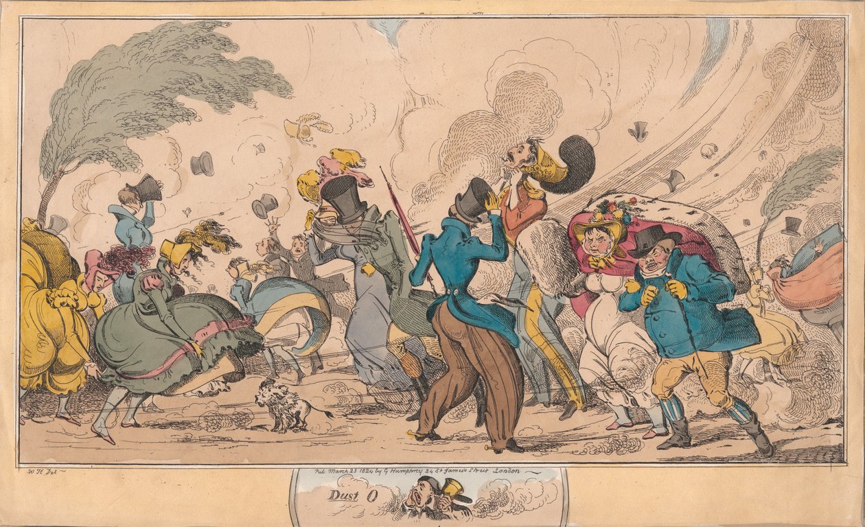 Staub O. von William Heath