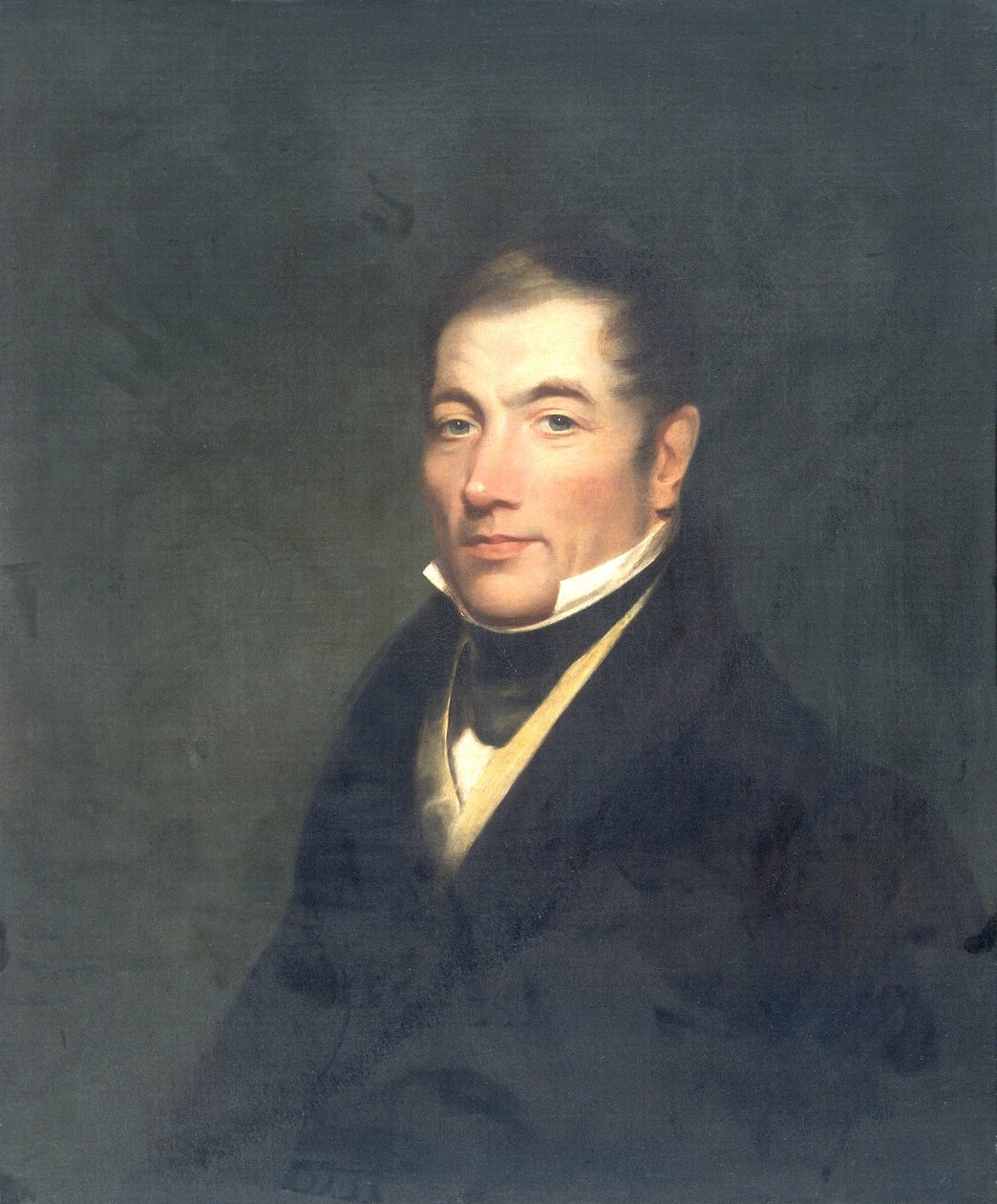 Robert Owen von William Henry Brooke