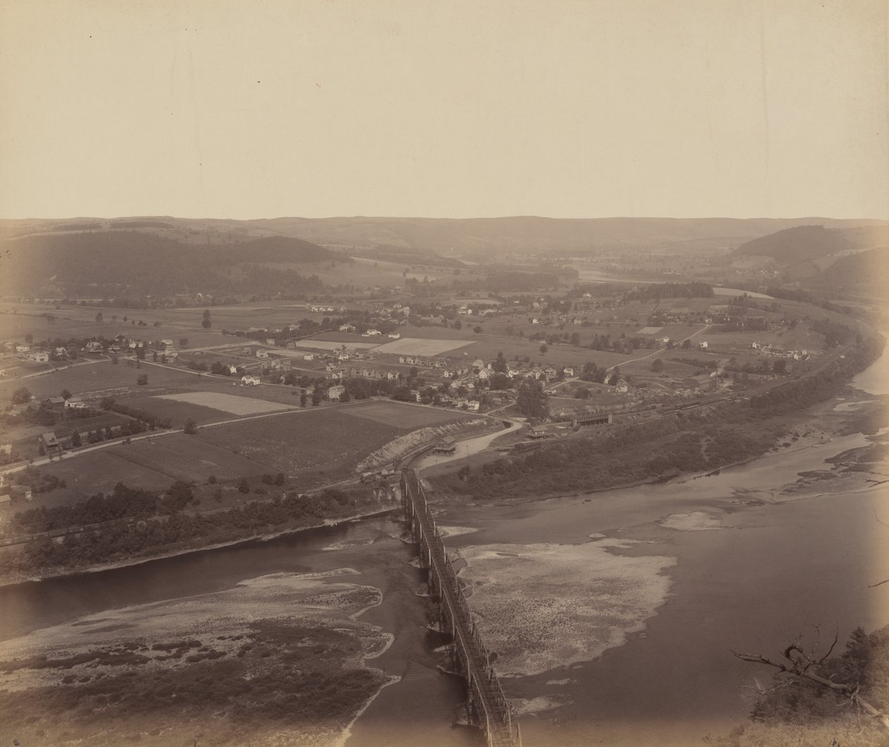 Ohne Titel, ca. 1895 von William Herman Rau