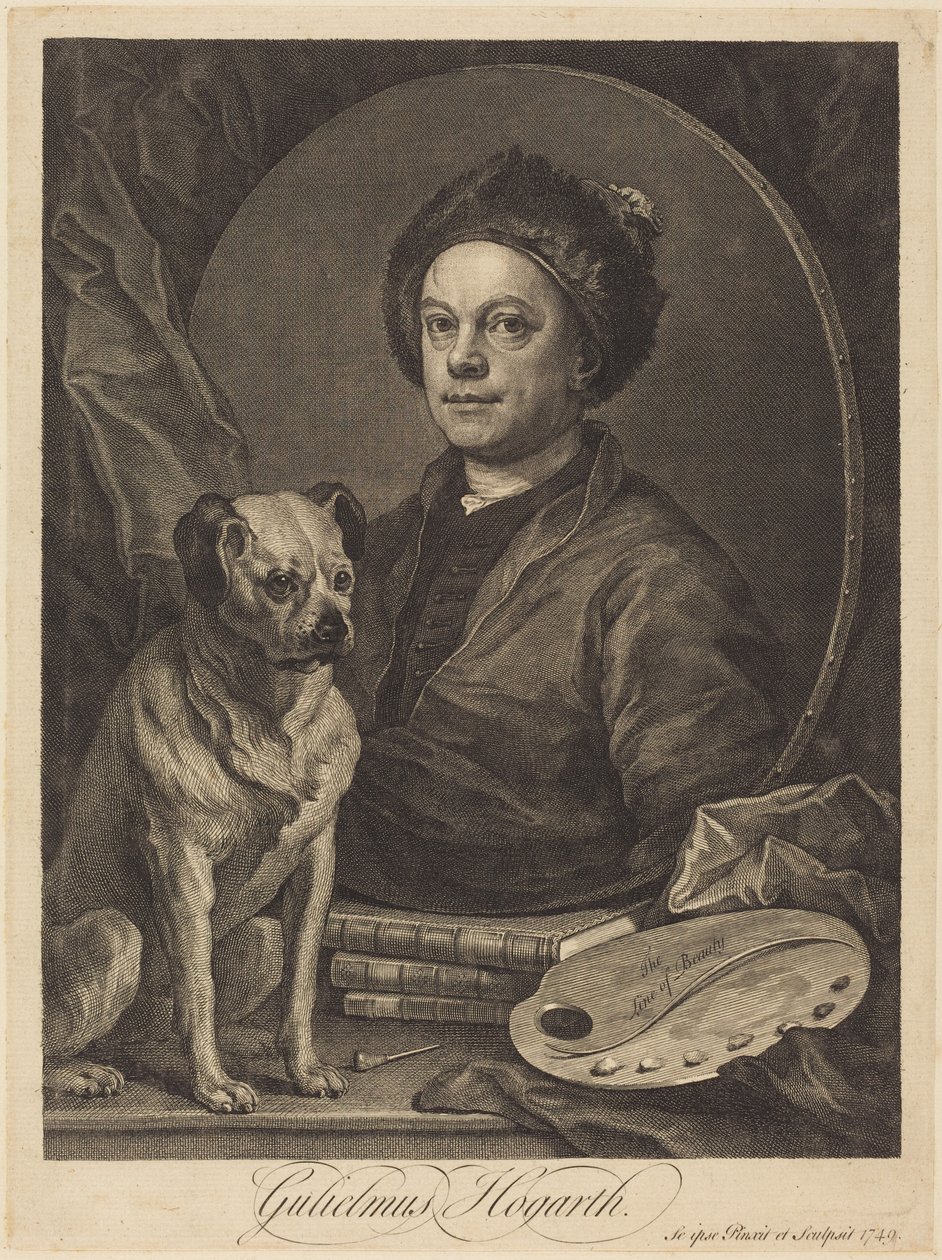William Hogarth von William Hogarth