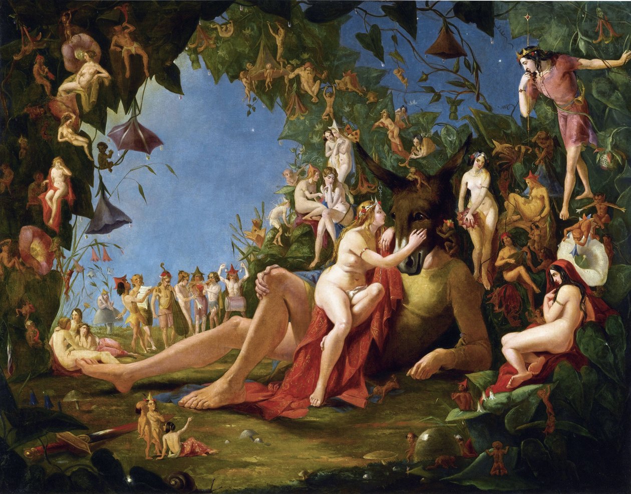 Unbekanntes Bild von William John Montaigne
