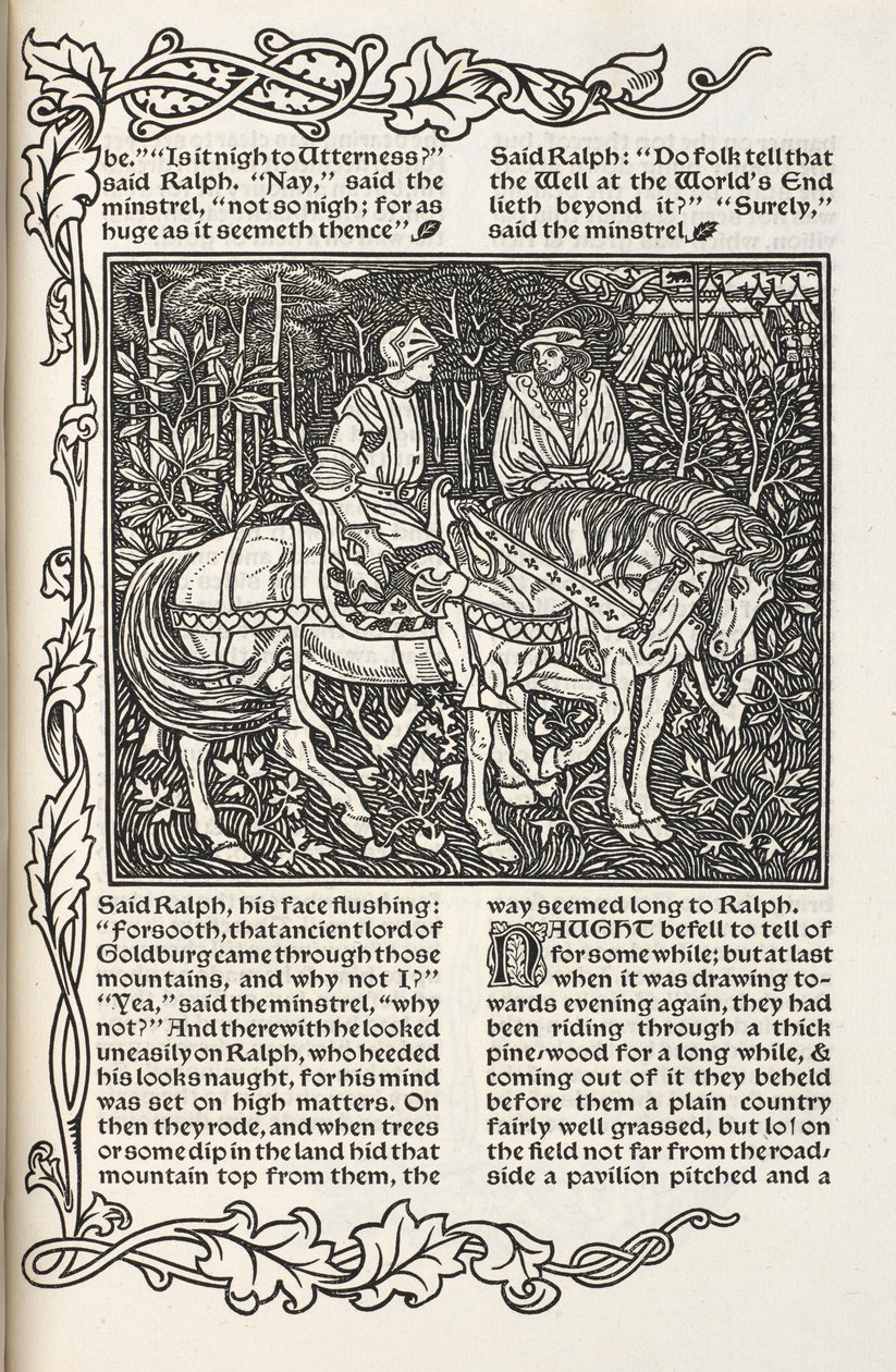 Illustration für die Geschichte, 