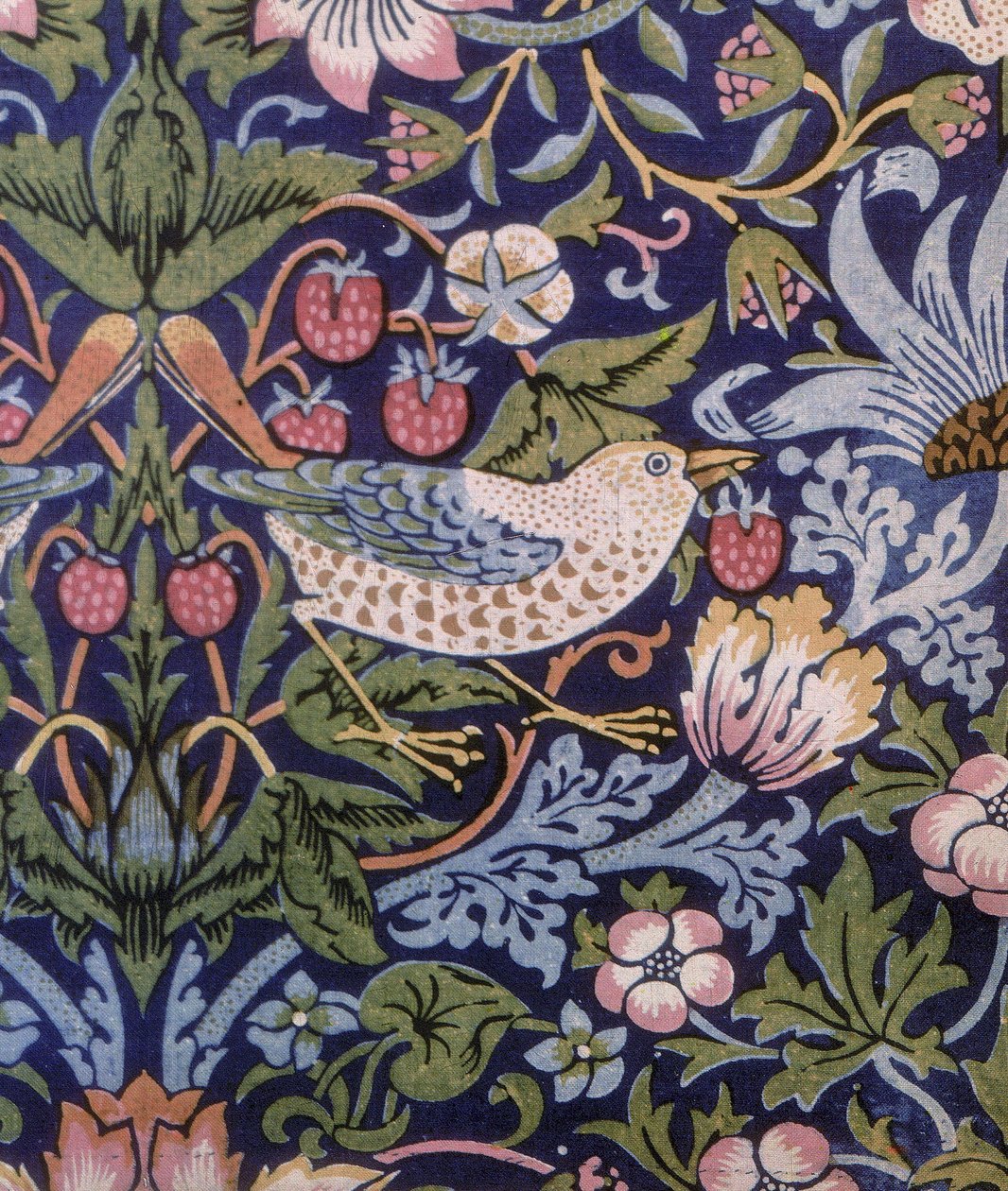 Strawberry Thief von William Morris