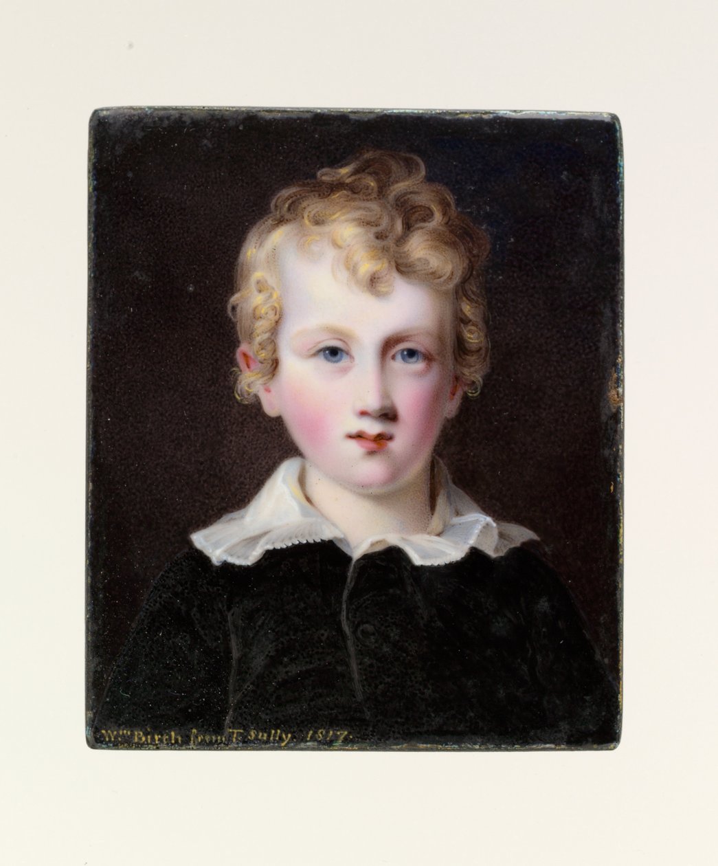Brock Livingston Delaplaine von William Russell Birch