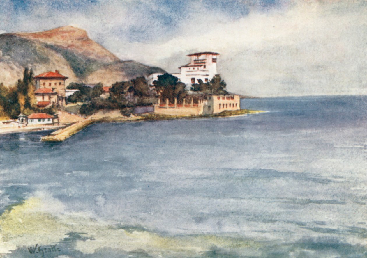 Beaulieu von William Scott