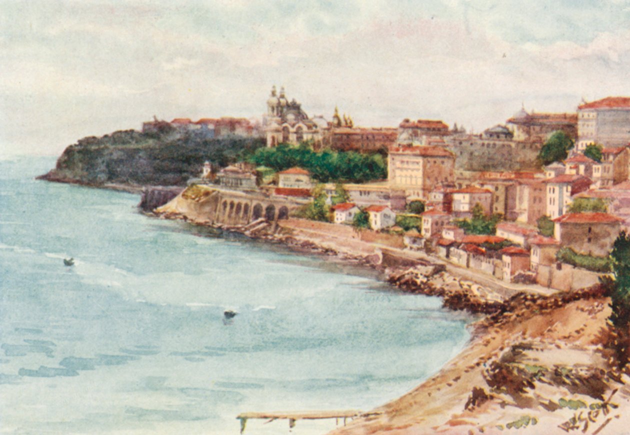 Monte Carlo von Osten von William Scott