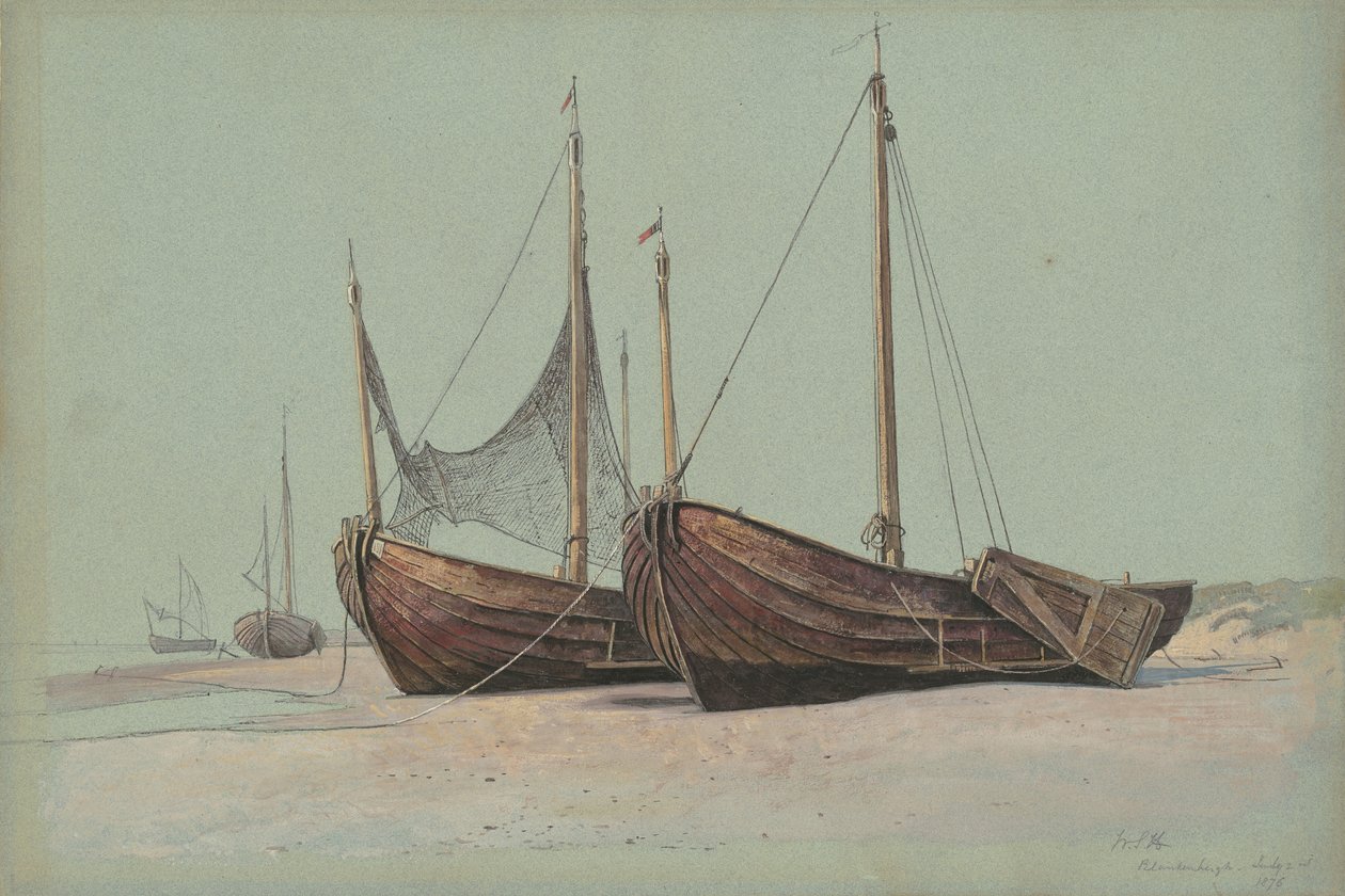 Blankenbergh von William Stanley Haseltine