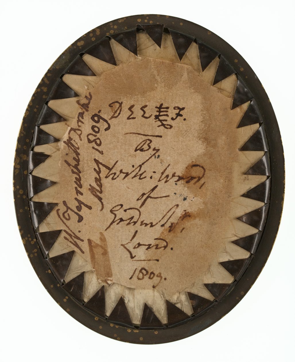 Kapitän (später Oberstleutnant) William Tyrwhitt-Drake (1785-1848), Royal Horse Guards, Mai 1809 von William Wood