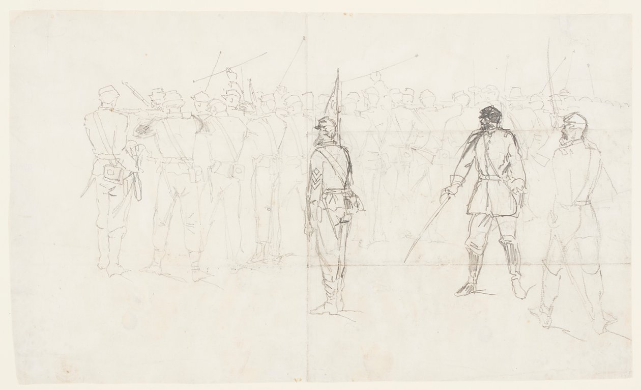 Infanteriegewehrübung, Sickles Regiment, Lee