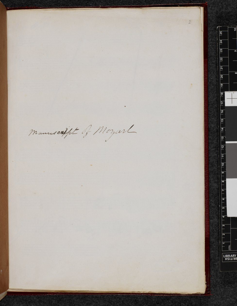 Adagio und Fuge in c-Moll, K. 546, Add. 28996 von Wolfgang Amadeus Mozart