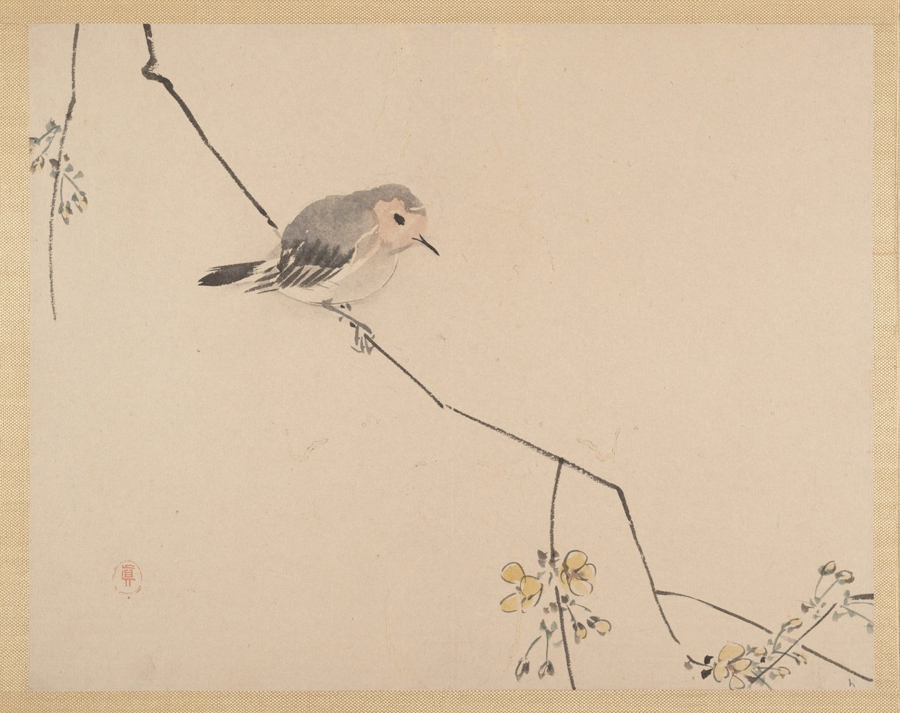 Gemälde von Zeshin Shibata