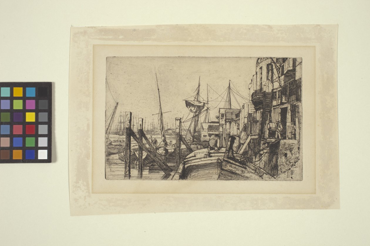 Limehouse von Zhao Mengfu Chao Meng-Fu or