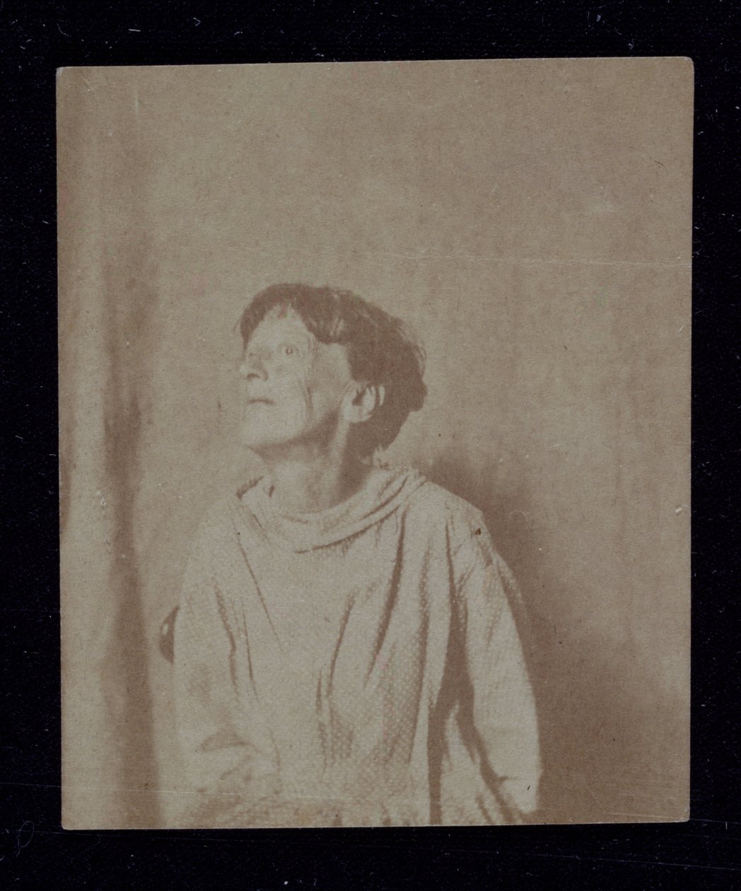 Psychiatrie Porträt eines Patienten, Surrey County Asylum von John Pardon