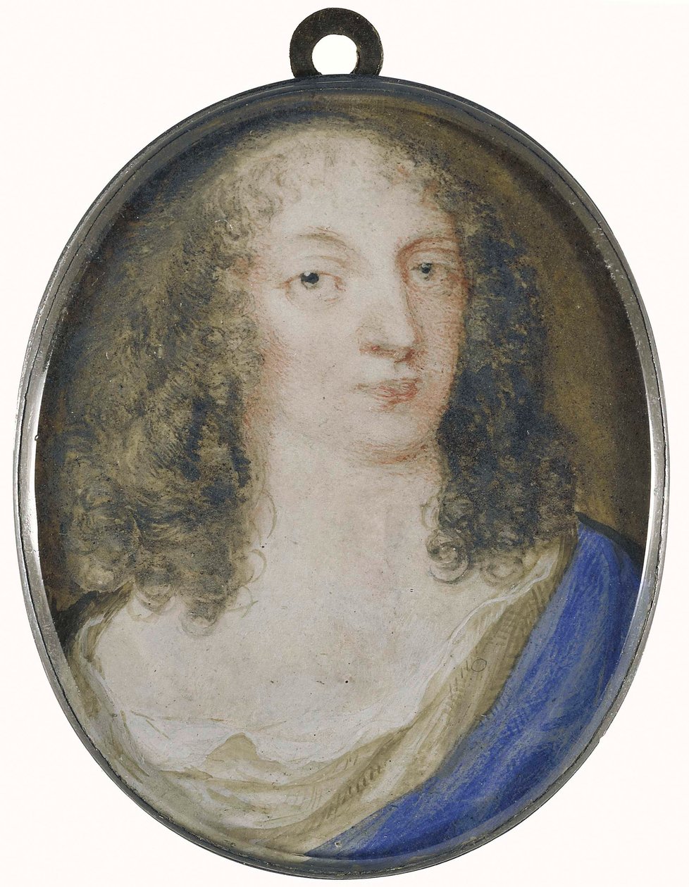 Christina (1616-62), Königin von Schweden von anonymous 