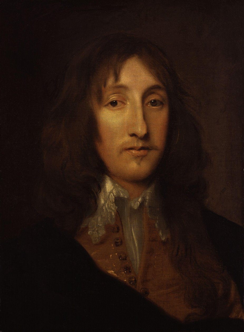 Richard Boyle, 1. Earl of Burlington und 2. Earl of Cork von anonymous 