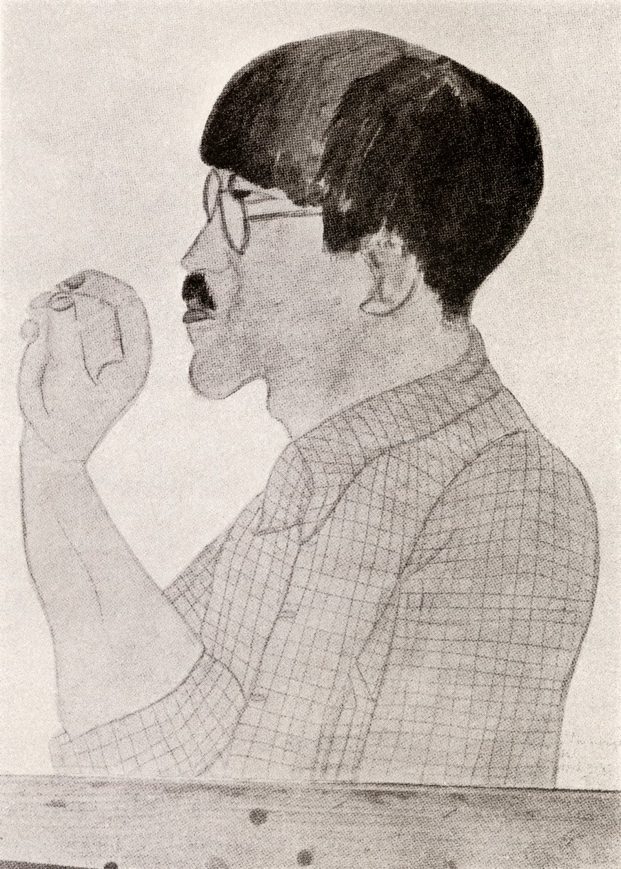 Leonard Tsuguharu Foujita von de Montparnasse (1901 53) Kiki