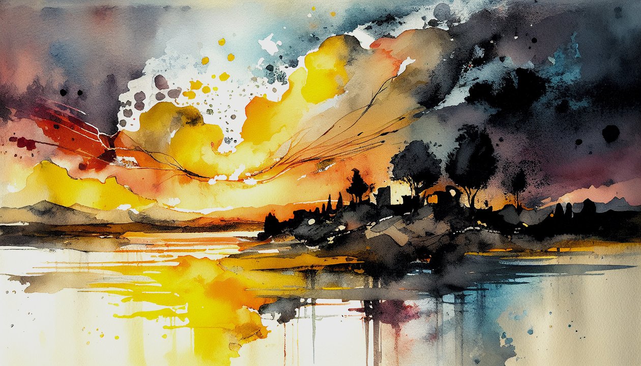 Landschaft und Natur von F. Abderrahim
