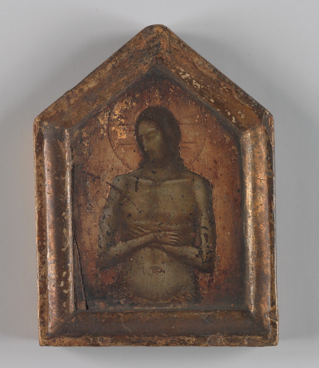 Pietà, erstes Viertel des 14. Jahrhunderts von first quarter of 14th century .