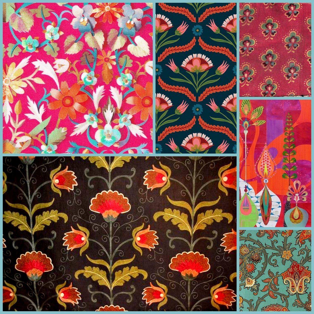 Meine Lieblingscollage Glücklich, 2018 von linda arthurs