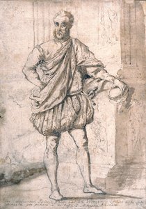 Selbstporträt von (1528 88) Veronese