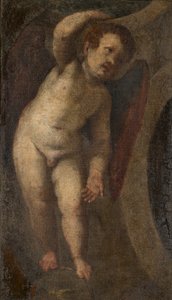 Ein stehender Putto, c.1548-88