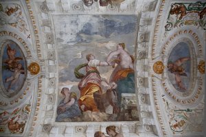 Fresko von Veronese