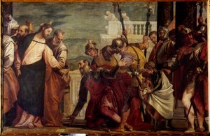 Jesus Christus und der Zenturio
