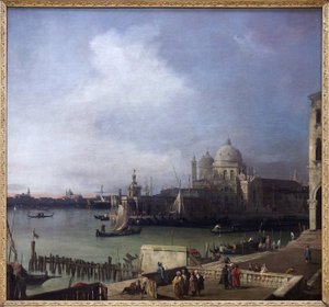 Ansicht von Venedig