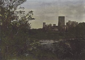 Chateaubrun von (after) French Photographer