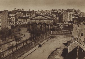 Die Barriere von Clichy