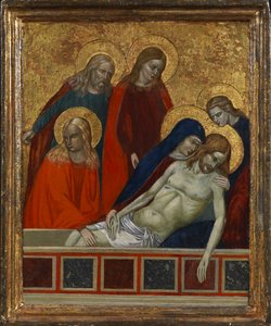 Grablegung Christi