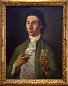 Porträt von Osvaldo Brussa