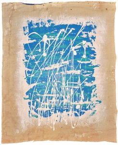 Konzept des Blaus