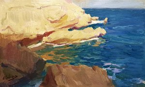 Cala Tangó - Jávea von Alejandro Cabeza