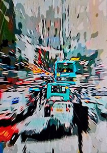Confused city von Mavet