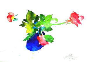 Jackies Rosen von Simon Fletcher