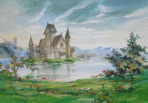 Die Mühle der Wünsche von ITAFITAF