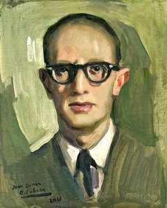 Juan Larrea Celayeta von Alejandro Cabeza