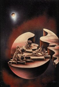 LA PERDIZIONE von Anghel De Marco