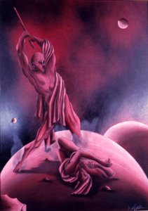LA VIOLENZA von Anghel De Marco